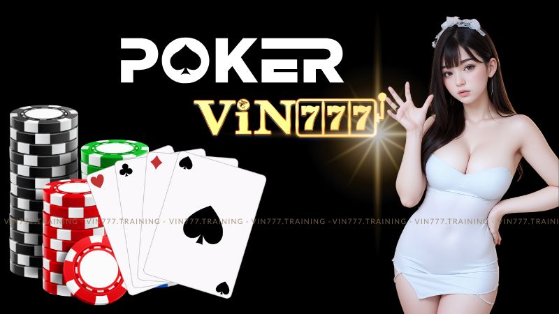 Poker Vin777